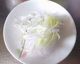 懐かしの味～たまご丼～作り方1写真