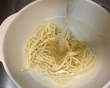 超簡単！水漬けパスタでアルデンテ！！作り方4写真