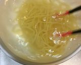 超簡単！水漬けパスタでアルデンテ！！作り方5写真
