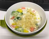 超簡単！水漬けパスタでアルデンテ！！作り方6写真