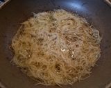 おやつにおすすめ　新じゃが千切りポテト作り方2写真