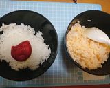『アンパンマンとばいきんまん』雨の日弁当作り方2写真