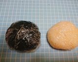『アンパンマンとばいきんまん』雨の日弁当作り方4写真
