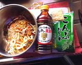 食感がたのしい夏向きのナッツナムル作り方4写真