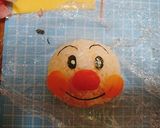 『アンパンマンとばいきんまん』雨の日弁当作り方9写真