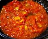 悶絶フレッシュトマトソースのスパゲッティ作り方6写真