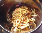 食感がたのしい夏向きのナッツナムル作り方5写真