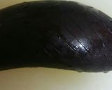 簡単！膵炎＆肝機能に優しい茄子の煮浸し作り方1写真