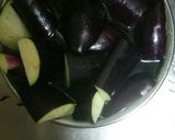 簡単！膵炎＆肝機能に優しい茄子の煮浸し作り方3写真