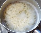 そうめん消費@豚バラもやしのそうラーメン作り方1写真