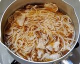 そうめん消費@豚バラもやしのそうラーメン作り方5写真