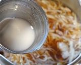 そうめん消費@豚バラもやしのそうラーメン作り方6写真
