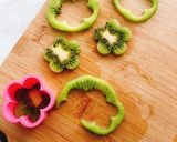 ミックスベリーとパインのバナナアイス作り方9写真