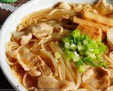 そうめん消費@豚バラもやしのそうラーメン作り方7写真