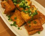 ピリ辛厚揚げ★簡単炒め♪お弁当隙間埋め作り方5写真