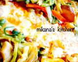 女子高生のチーズタッカルビ弁当♪♪作り方1写真