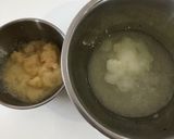 すりおろしりんごと玉ねぎのポークソテー！作り方2写真