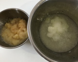 すりおろしりんごと玉ねぎのポークソテー！作り方2写真