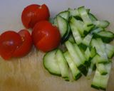 全力冷凍つゆそうめん作り方4写真