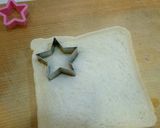 星の手づかみ食べプレート 離乳食作り方1写真
