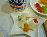 星の手づかみ食べプレート 離乳食作り方3写真
