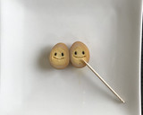 簡単デコ弁♪うずらの煮卵作り方4写真