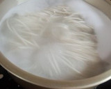 夏の定番♪冷や汁うどん（すったて）作り方2写真