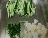 夏の定番♪冷や汁うどん(すったて)作り方3写真