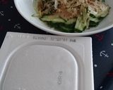 さっぱりと美味しい✿納豆きゅうり作り方1写真