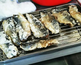 イワシの南蛮漬け作り方5写真