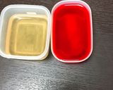 お弁当のアクセントに♪怪獣たまご作り方1写真