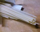 簡単カルボナーラ作り方1写真