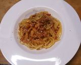 簡単カルボナーラ作り方4写真