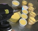 絶品☆クレームブリュレ風 ☆簡単プリン作り方13写真