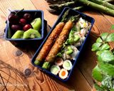 アスパラの豚バラ肉巻き作り方8写真