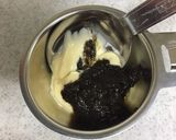 トースターで♪白身魚のマヨ海苔佃煮焼き作り方3写真