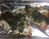 トースターで♪白身魚のマヨ海苔佃煮焼き作り方8写真