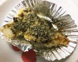 トースターで♪白身魚のマヨ海苔佃煮焼き作り方9写真
