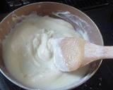 小麦粉を使わないホワイトソース作り方4写真