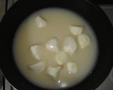 金の☆里芋煮ころがし～ごまだれ～作り方1写真