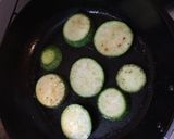 農家の食卓〜炒めてトロトロズッキーニ〜作り方3写真