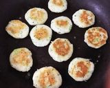 手づかみ★しらすとブロッコリーのおやき作り方4写真