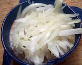 彩り野菜のバルサミコ酢インサラータ作り方3写真