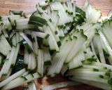 彩り野菜のバルサミコ酢インサラータ作り方4写真