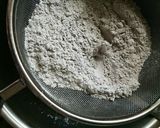 ダークチェリーとチョコのマフィン作り方7写真