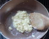 小麦粉を使わないホワイトソース作り方2写真
