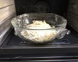 レンジで♪ムネ肉とモヤシの中華風サラダ作り方1写真