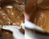 ココアのふわふわ♡チョコロールケーキ♡作り方7写真