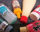 リンゴとマカロニのチーズ風味サラダ作り方2写真