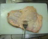 チキン☆サラダ~ごまだれ煮~作り方1写真